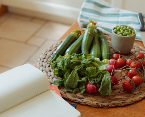 comporre il pasto equilibrato