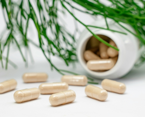 integratori naturali